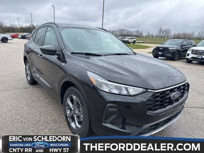 Used 2023 Ford Escape ST-Line w/ Tech Pack #1