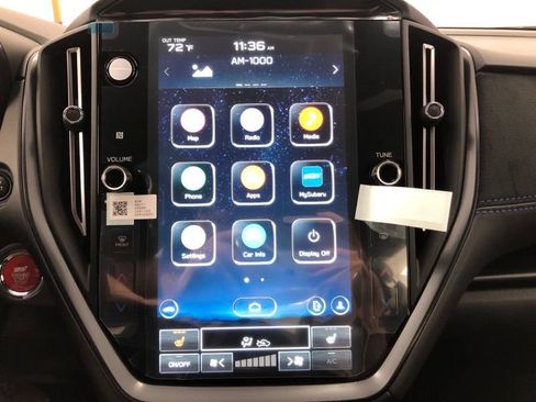 New 2026 Subaru WRX tS image 28