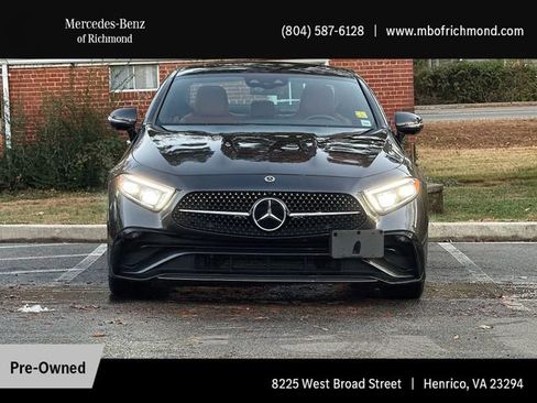 Used 2022 Mercedes-Benz CLS 450 4MATIC image 10