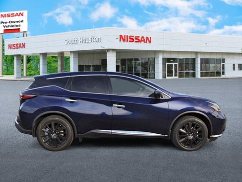 Certified 2023 Nissan Murano SL w/ SL Moonroof Package image 5