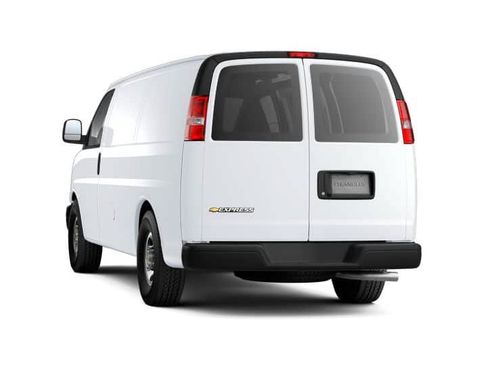 New 2026 Chevrolet Express 2500 RWD image 4