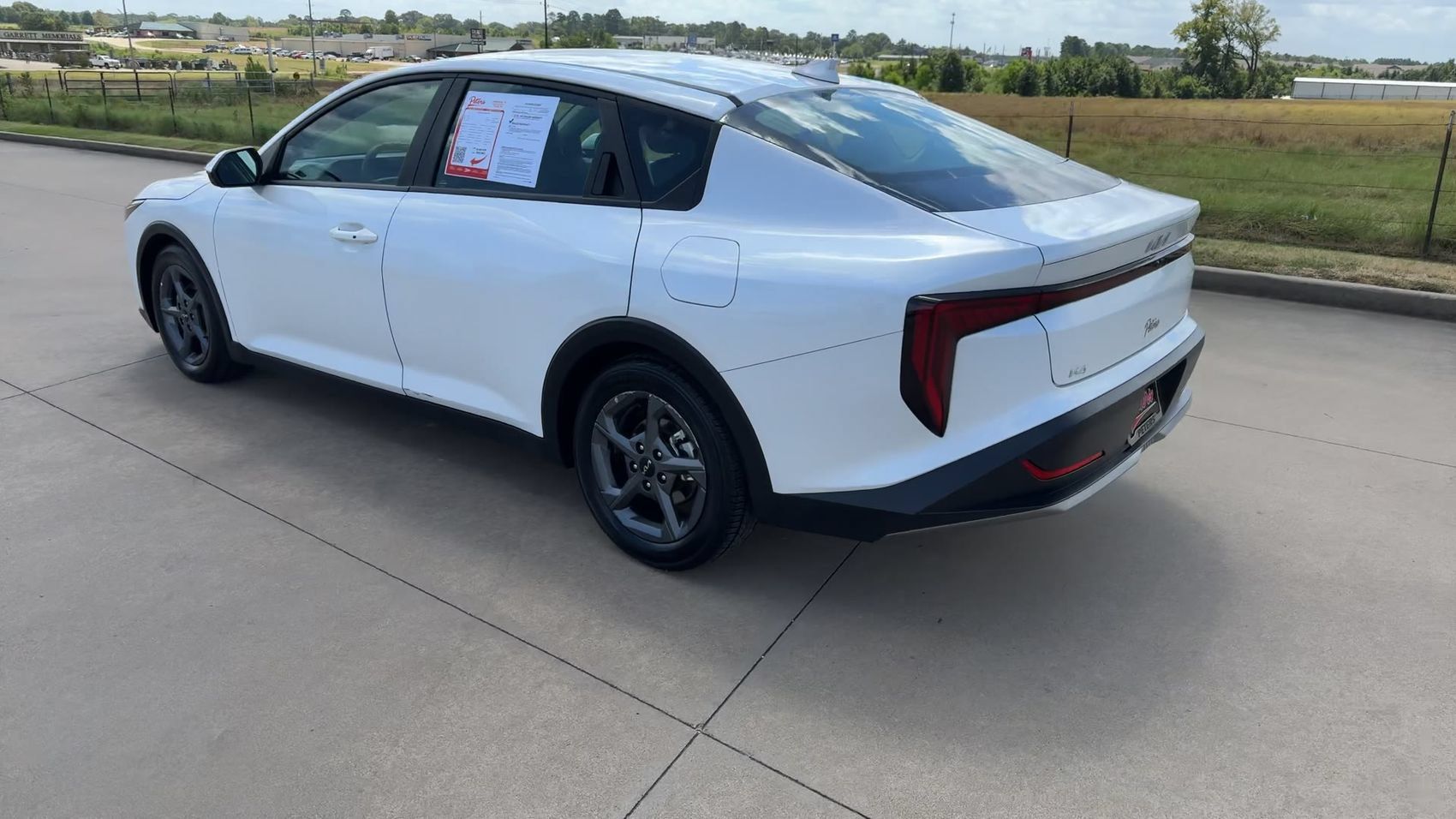 Used 2025 Kia K4 FWD image 7