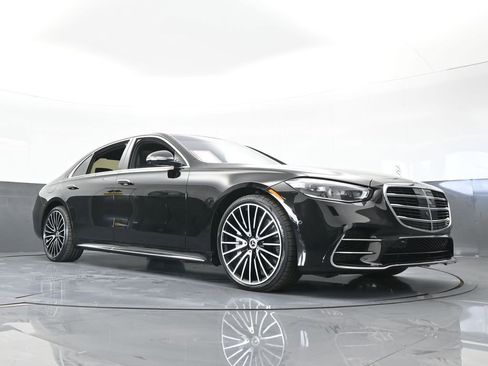 Used 2022 Mercedes-Benz S 580 4MATIC Sedan image 79