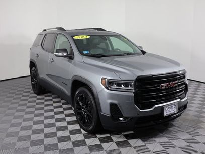 Used 2023 GMC Acadia SLT w/ Elevation Edition
