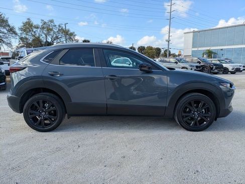 Certified 2025 MAZDA CX-30 AWD 2.5 S w/ Preferred Package image 12