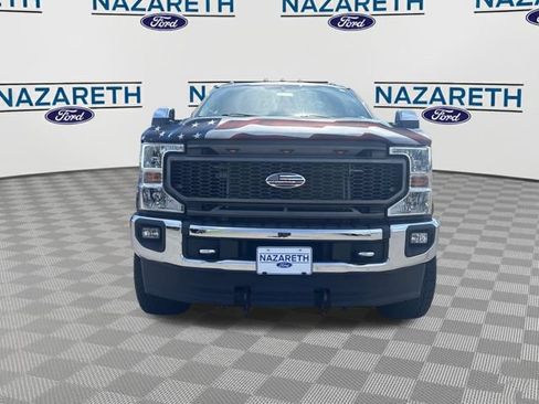 Used 2022 Ford F250 XLT w/ XLT Premium Package AWD/4WD image 2