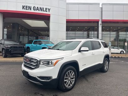 Used 2018 GMC Acadia SLE