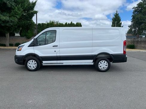 Used 2025 Ford Transit 250 Low Roof w/ Exterior Upgrade Package RWD image 2