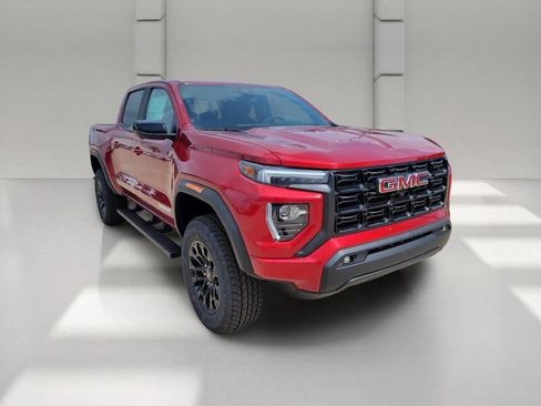 New 2026 GMC Canyon Elevation w/ Convenience Package RWD image 3