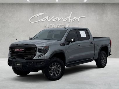 Certified 2026 GMC Sierra 1500 AT4X