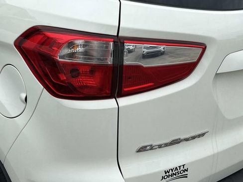 Used 2021 Ford EcoSport SE FWD image 7