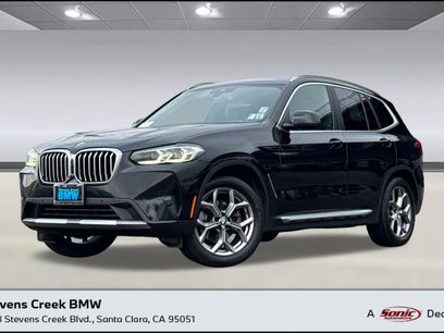 Certified 2023 BMW X3 xDrive30i w/ Premium Package