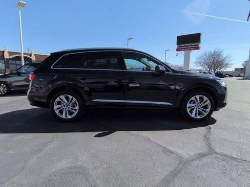 Used 2023 Audi Q7 3.0T Premium Plus AWD/4WD image 2