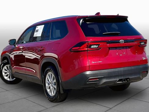 Certified 2025 Toyota Grand Highlander AWD Hybrid image 12