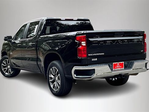 Used 2021 Chevrolet Silverado 1500 LT image 4