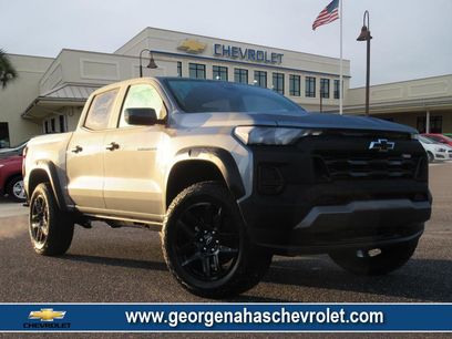 New 2025 Chevrolet Colorado Trail Boss