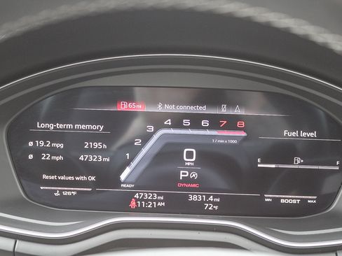 Used 2022 Audi S5 Prestige w/ S Sport Package AWD/4WD image 24