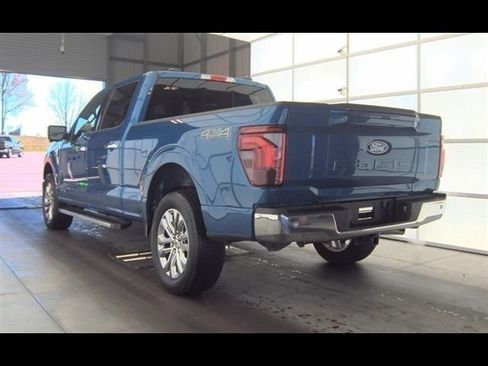 Used 2024 Ford F150 Lariat w/ Equipment Group 502A High image 3