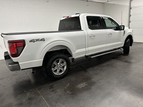 Used 2024 Ford F150 XLT w/ Tow/Haul Package AWD/4WD image 8