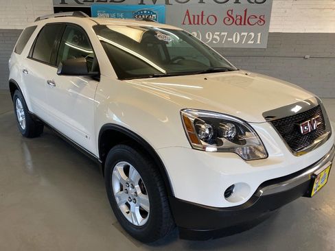Used 2010 GMC Acadia SL w/ Preferred Package image 7