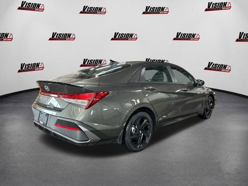 New 2026 Hyundai Elantra Sport FWD image 5