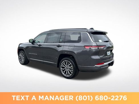 New 2026 Jeep Grand Cherokee L Summit AWD/4WD image 3