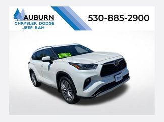 Used 2020 Toyota Highlander Platinum AWD/4WD 360° Tour