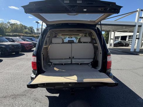 Used 2000 Lexus LX 470 4WD image 12