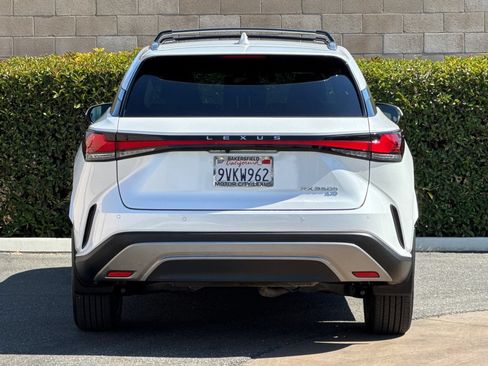 Certified 2025 Lexus RX 350h w/ Convenience Package AWD/4WD image 5