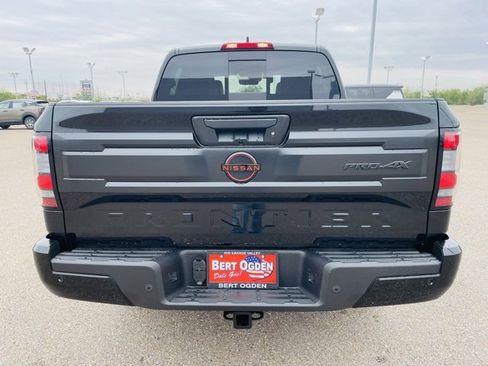 New 2026 Nissan Frontier PRO-4X w/ Pro Premium Package image 6