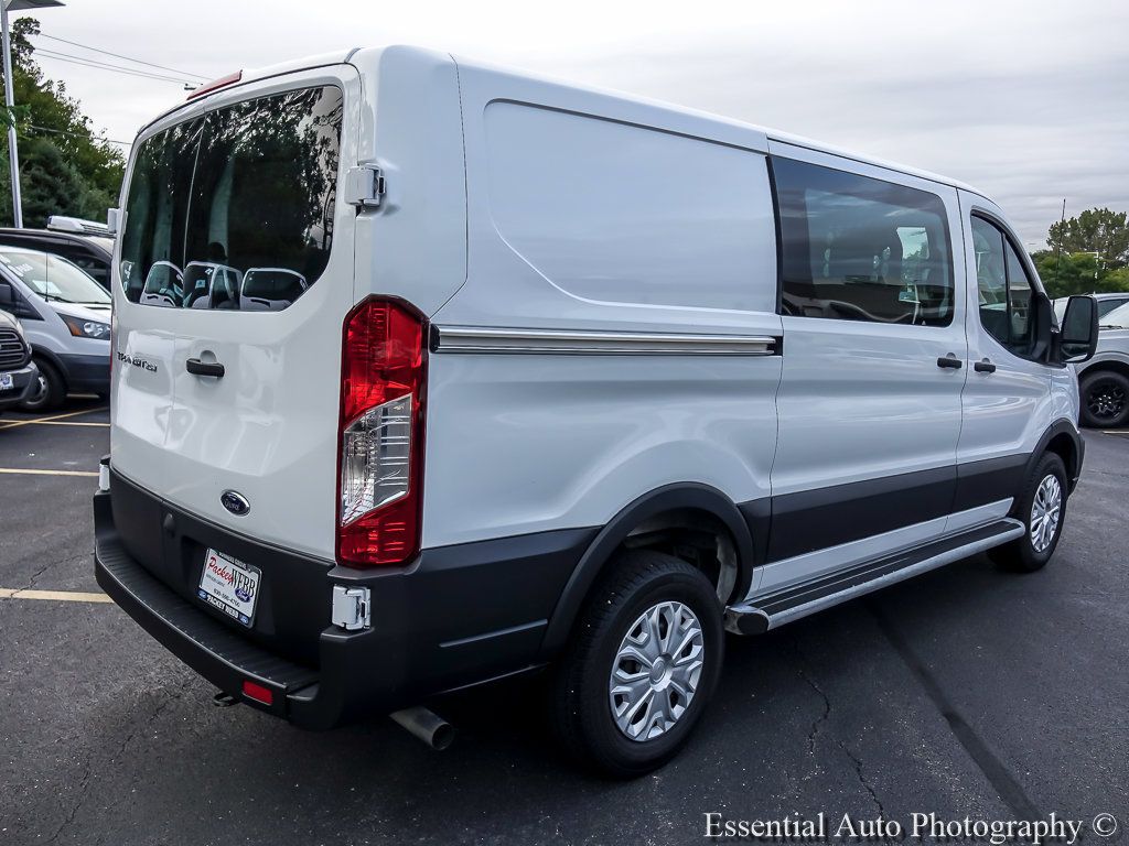 Used 2025 Ford Transit 250 Low Roof w/ Exterior Upgrade Package RWD image 8