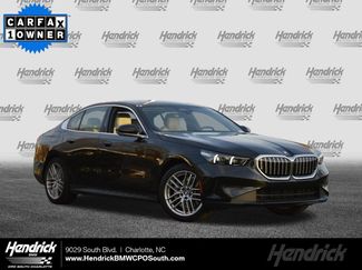 Certified 2025 BMW 530i w/ Premium Package RWD video 1