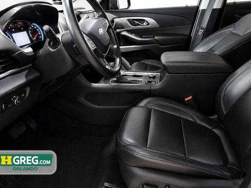 Used 2020 Chevrolet Traverse LT FWD image 10