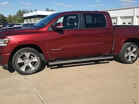 Used 2021 RAM 1500 Laramie image 5