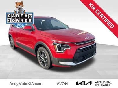 Certified 2025 Kia Niro EX