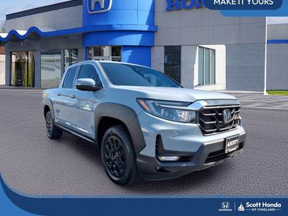 Certified 2023 Honda Ridgeline RTL