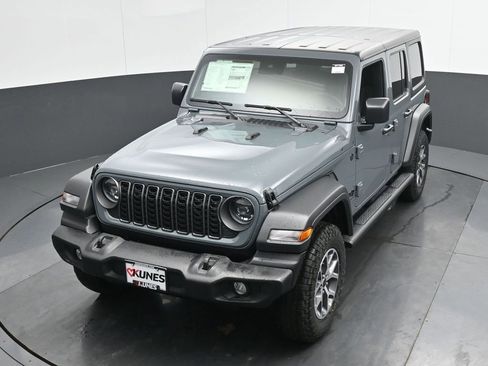 New 2025 Jeep Wrangler Sport S image 42
