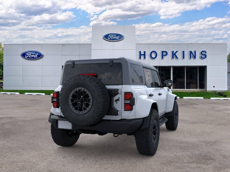 New 2026 Ford Bronco Raptor w/ Interior Carbon Fiber Pack AWD/4WD image 33