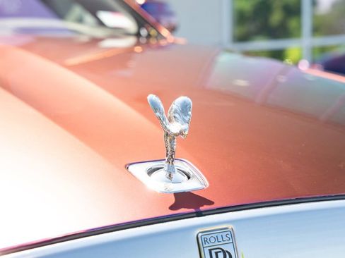 Used 2022 Rolls-Royce Ghost w/ Ghost Package AWD/4WD image 8