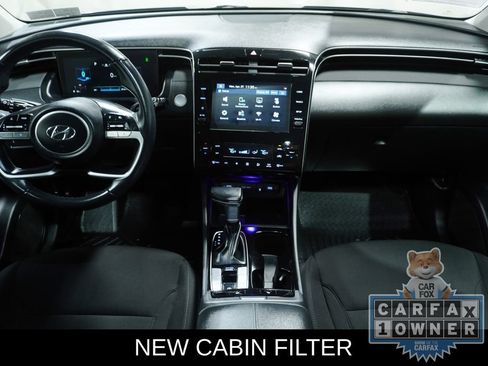 Used 2022 Hyundai Tucson SEL w/ Convenience Package AWD/4WD image 4