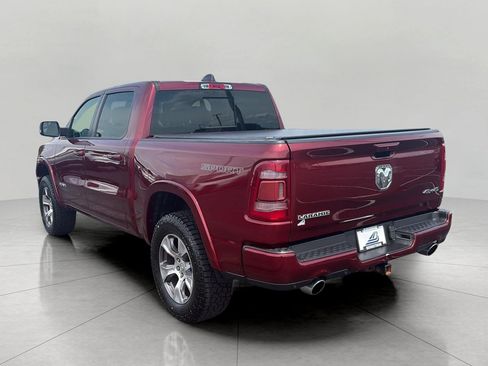 Used 2020 RAM 1500 Laramie w/ Sport Appearance Package AWD/4WD image 6