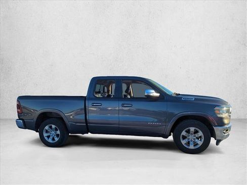 Used 2020 RAM 1500 Laramie RWD image 4