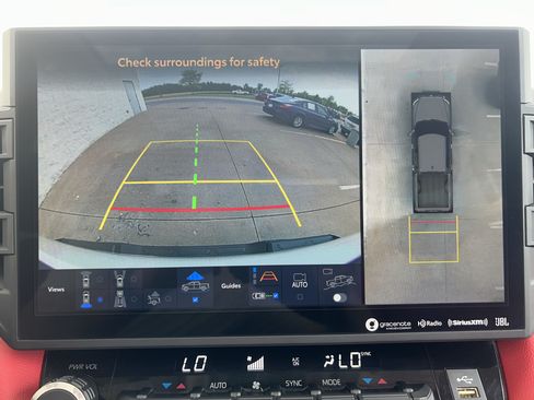 Certified 2022 Toyota Tundra TRD Pro AWD/4WD image 26