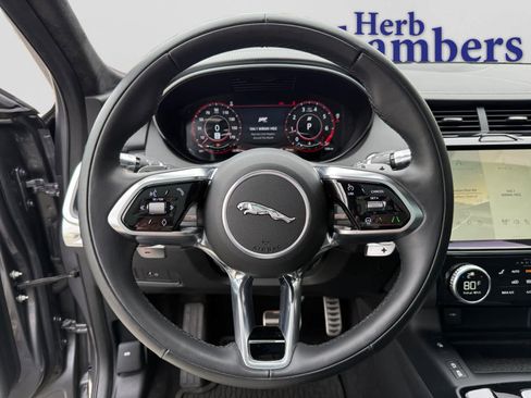 Used 2021 Jaguar E-PACE 300 Sport AWD/4WD image 17