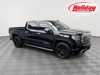 Certified 2023 GMC Sierra 1500 Denali w/ Denali Reserve Package