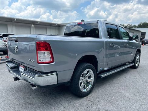 Used 2021 RAM 1500 Big Horn AWD/4WD image 8