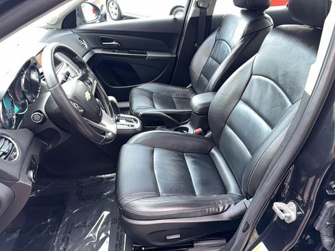 Used 2013 Chevrolet Cruze LTZ w/ Enhanced Safety Package image 6