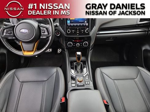 Used 2022 Subaru Forester Wilderness image 8