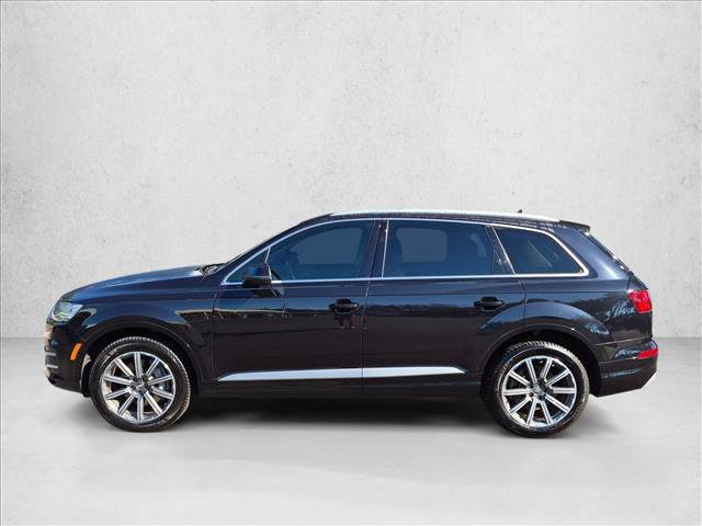 Used 2019 Audi Q7 2.0T Premium Plus w/ Premium Plus Package AWD/4WD image 8