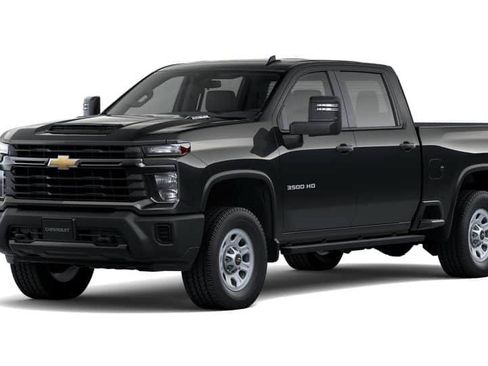 New 2026 Chevrolet Silverado 3500 W/T w/ WT Convenience Package AWD/4WD image 26